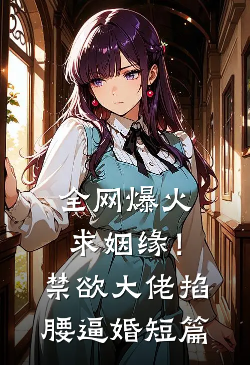 全网爆火求姻缘！禁欲大佬掐腰逼婚短篇