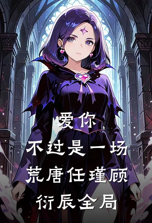 爱你，不过是一场荒唐任瑾顾衍辰全局