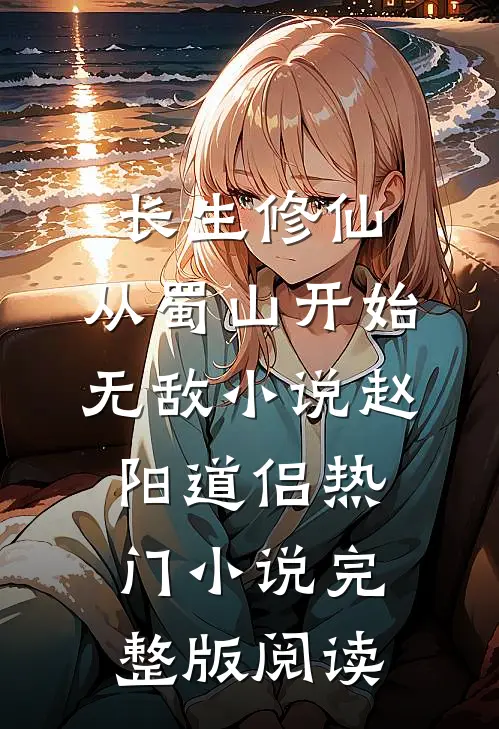 长生修仙，从蜀山开始无敌小说赵阳道侣热门小说完整版阅读