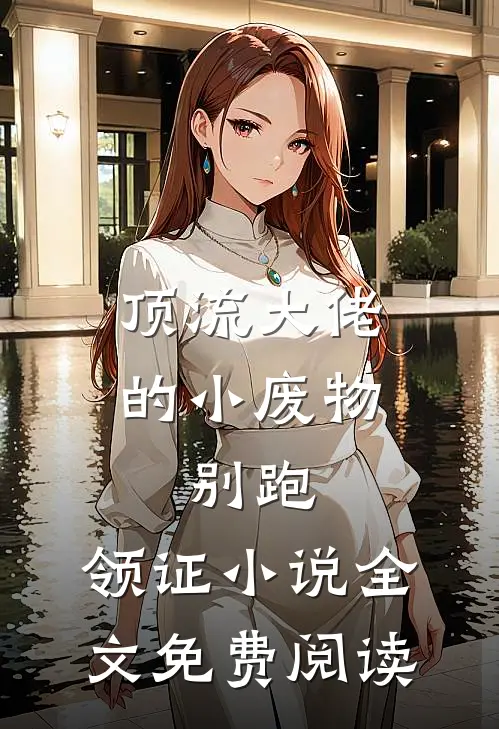 顶流大佬的小废物：别跑，领证小说全文免费阅读