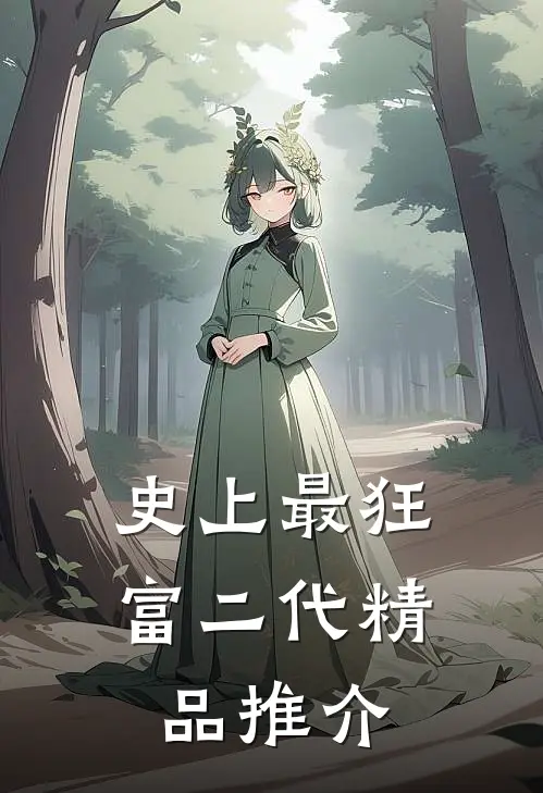 史上最狂富二代精品推介