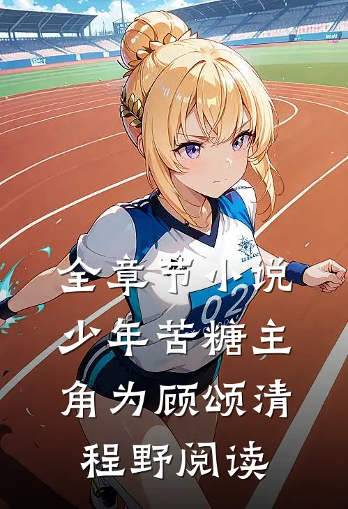 全章节小说少年苦糖主角为顾颂清程野阅读