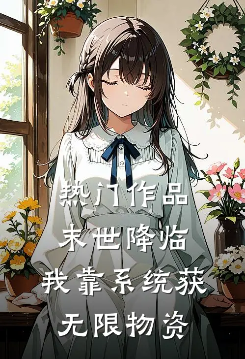 热门作品末世降临:我靠系统获无限物资