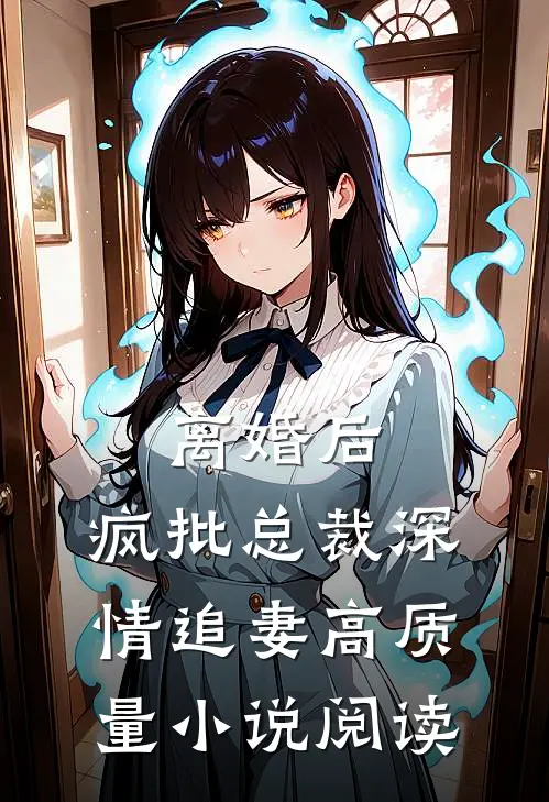 离婚后，疯批总裁深情追妻高质量小说阅读
