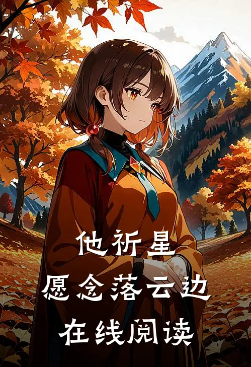 他祈星，愿念落云边在线阅读