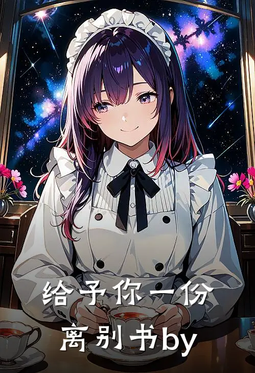 给予你一份离别书by
