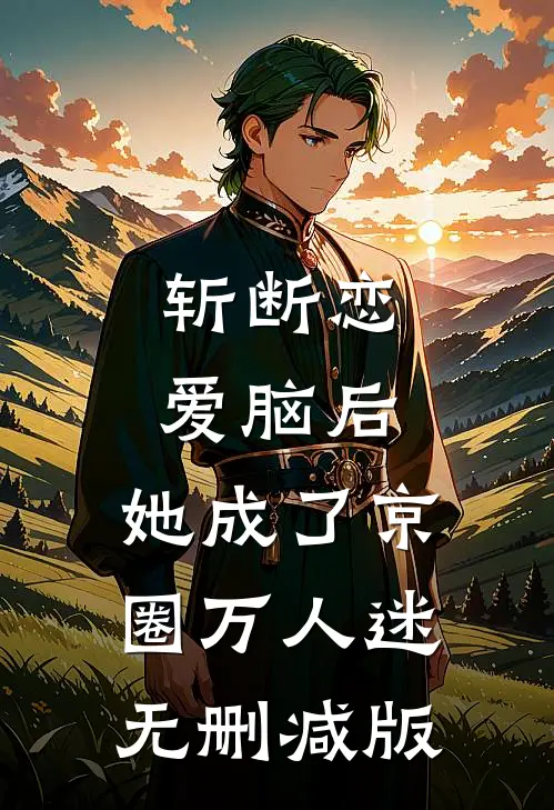 斩断恋爱脑后，她成了京圈万人迷无删减版