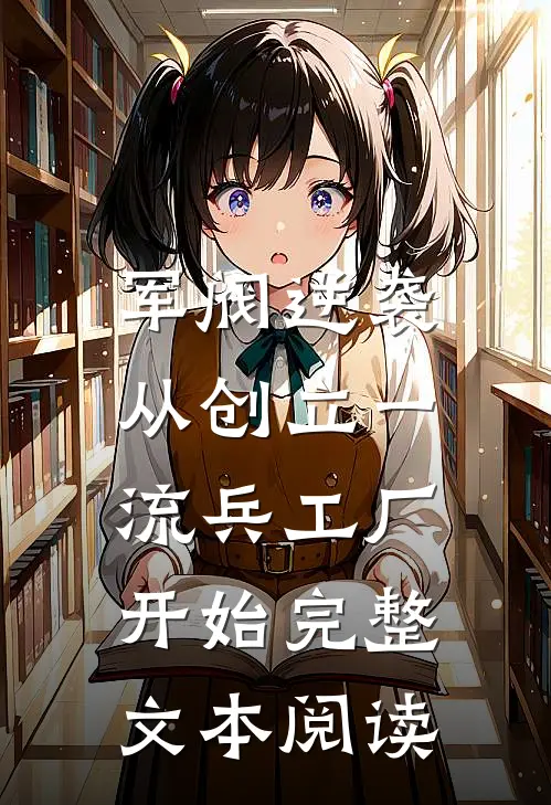 军阀逆袭：从创立一流兵工厂开始完整文本阅读