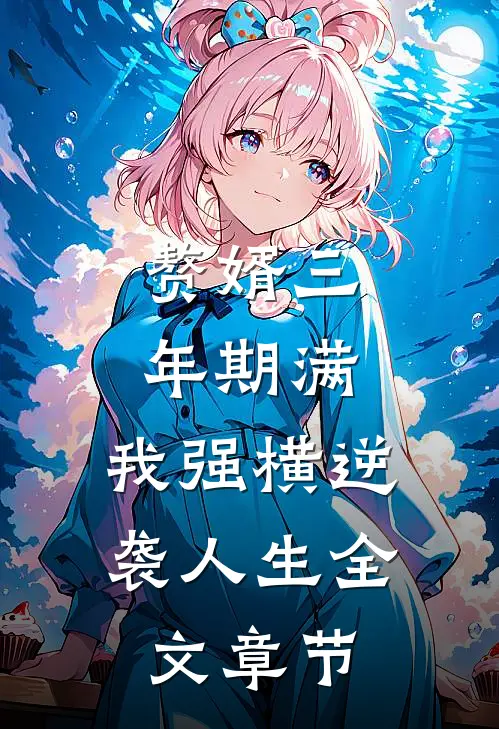 赘婿三年期满，我强横逆袭人生全文章节