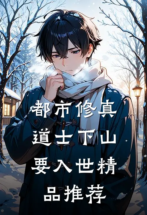 都市修真：道士下山要入世精品推荐