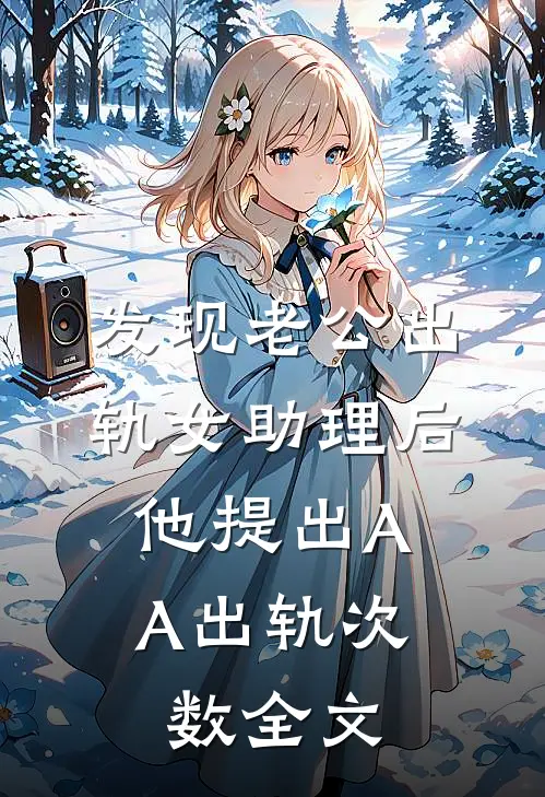 发现老公出轨女助理后，他提出AA出轨次数全文