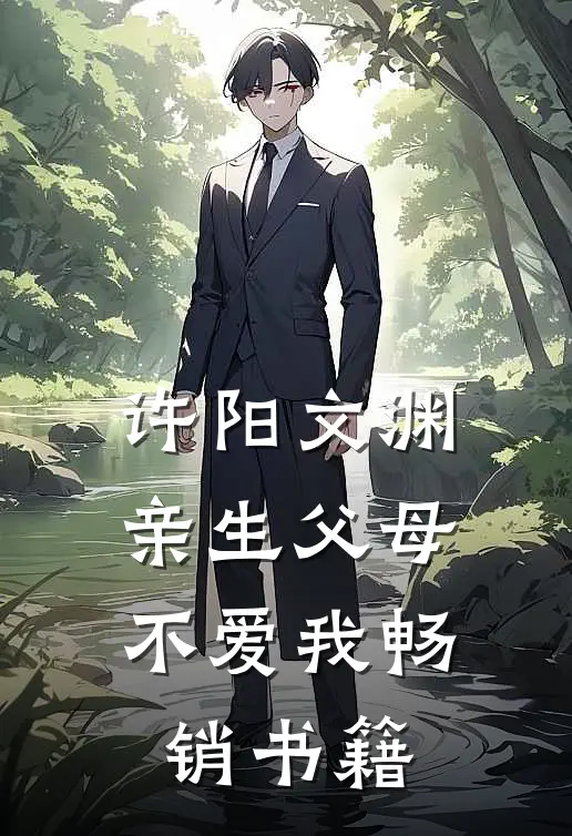 许阳文渊亲生父母不爱我畅销书籍