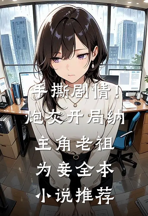 手撕剧情！炮灰开局纳主角老祖为妾全本小说推荐