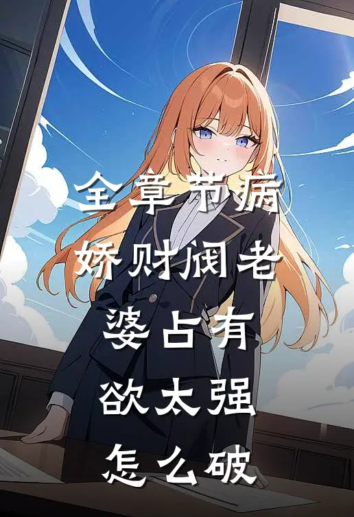 全章节病娇财阀老婆占有欲太强怎么破