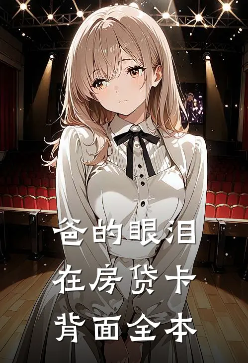 爸的眼泪在房贷卡背面全本
