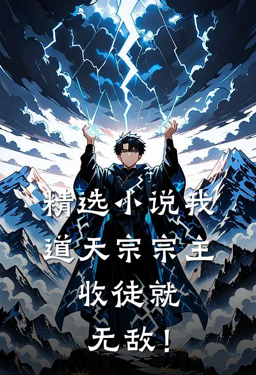 精选小说我，道天宗宗主，收徒就无敌！