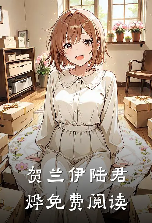 贺兰伊陆君烨免费阅读