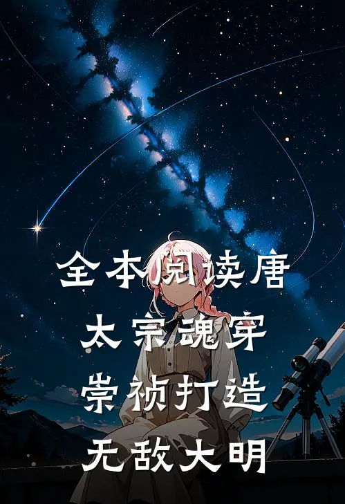 全本阅读唐太宗魂穿崇祯打造无敌大明