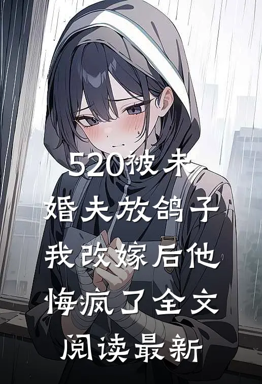 520被未婚夫放鸽子，我改嫁后他悔疯了全文阅读最新