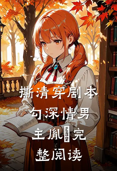 撕清穿剧本，勾深情男主胤禛完整阅读