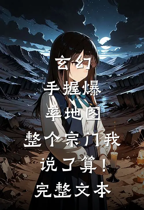 玄幻：手握爆率地图，整个宗门我说了算！完整文本