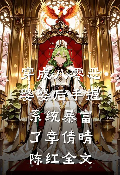 穿成八零恶婆婆后手握系统暴富了章倩晴陈红全文