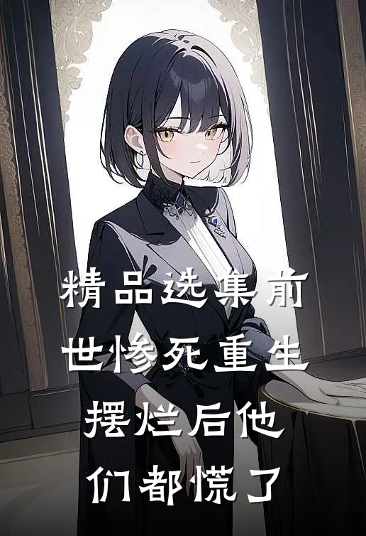 精品选集前世惨死重生摆烂后他们都慌了