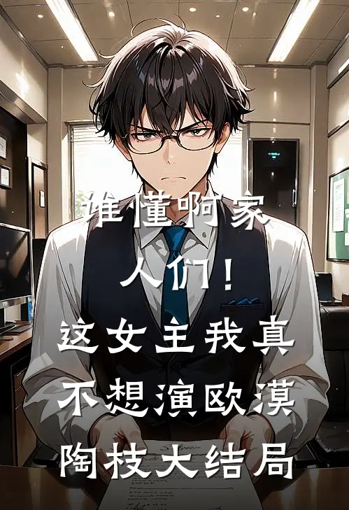 谁懂啊家人们！这女主我真不想演欧漠陶枝大结局