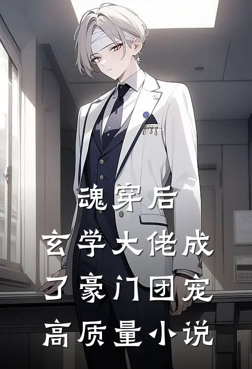 魂穿后，玄学大佬成了豪门团宠高质量小说