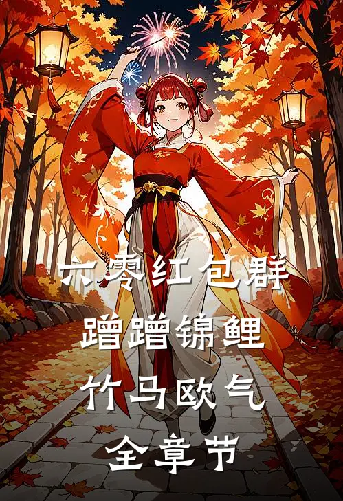 六零红包群，蹭蹭锦鲤竹马欧气全章节