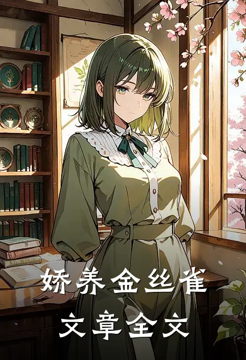 娇养金丝雀文章全文