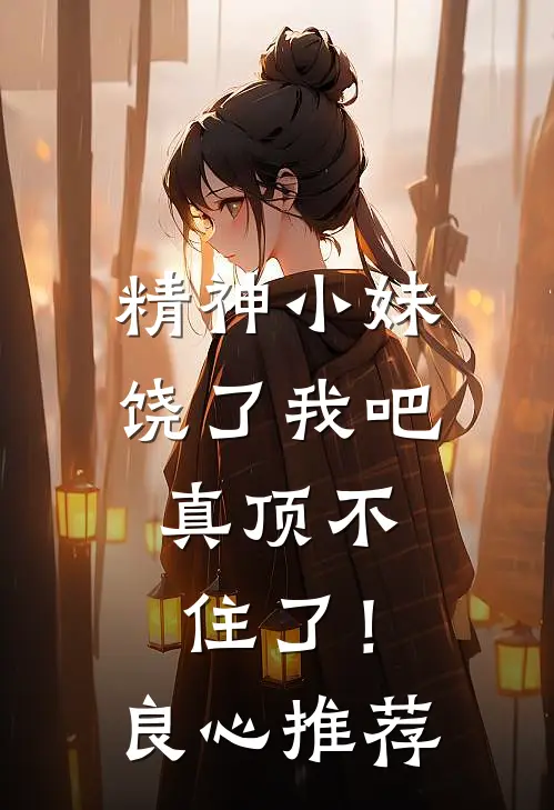 精神小妹饶了我吧，真顶不住了！良心推荐