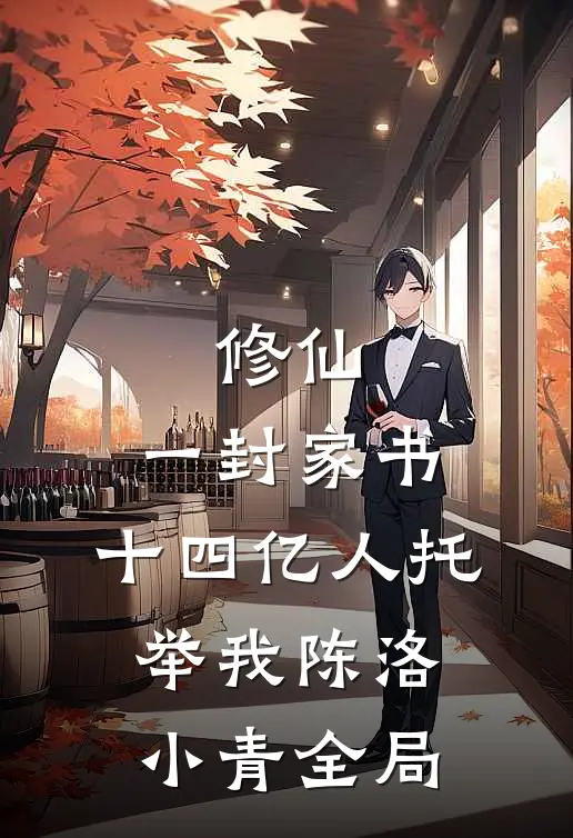 修仙：一封家书，十四亿人托举我陈洛小青全局