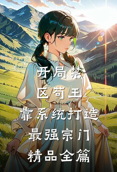 开局禁区苟王，靠系统打造最强宗门精品全篇