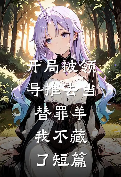 开局被领导推去当替罪羊，我不藏了短篇