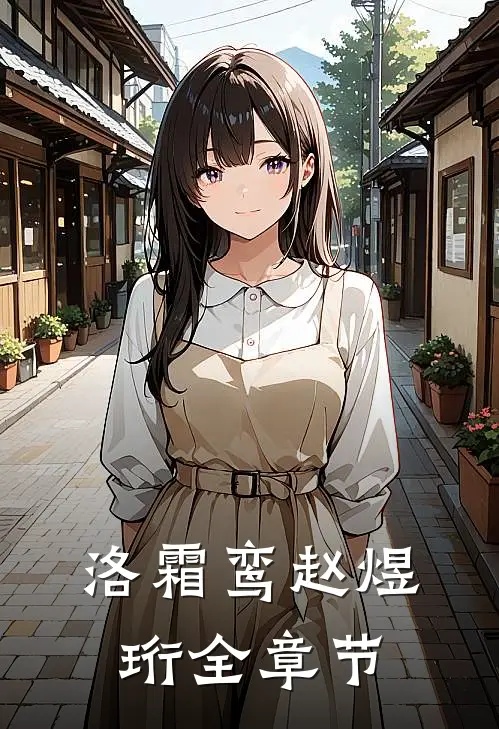 洛霜鸾赵煜珩全章节