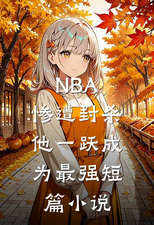 NBA：惨遭封杀，他一跃成为最强短篇小说