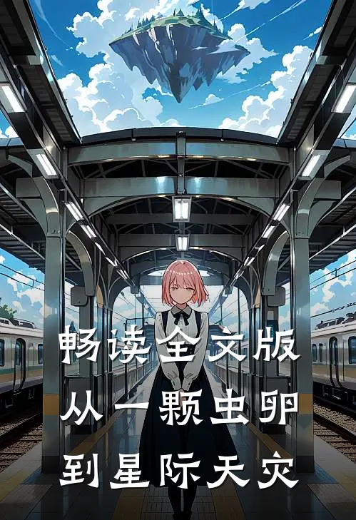 畅读全文版从一颗虫卵到星际天灾