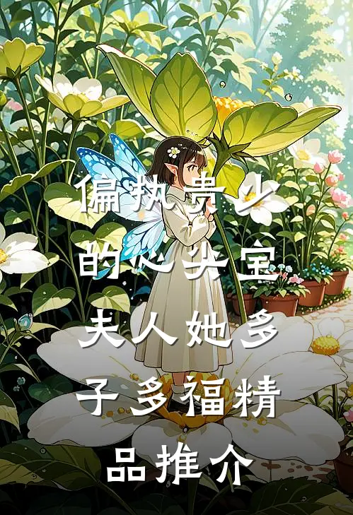 偏执贵少的心尖宝：夫人她多子多福精品推介