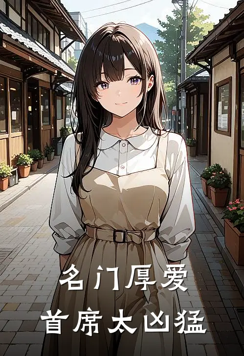名门厚爱：首席太凶猛