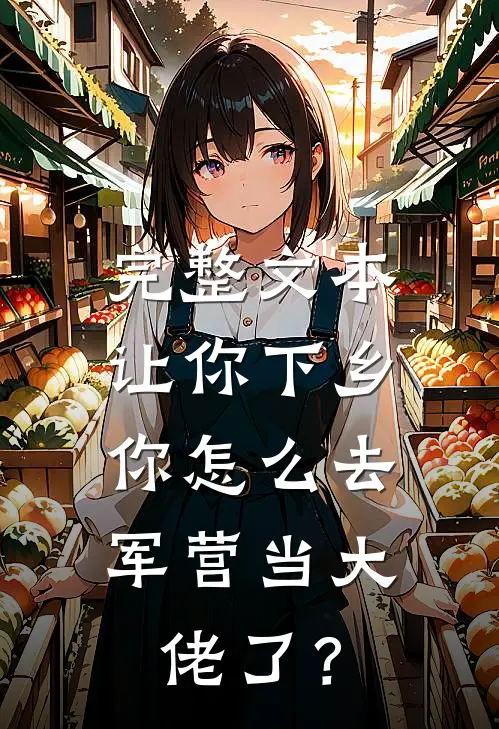 完整文本让你下乡，你怎么去军营当大佬了？