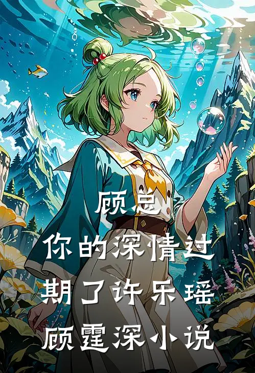 顾总，你的深情过期了许乐瑶顾霆深小说