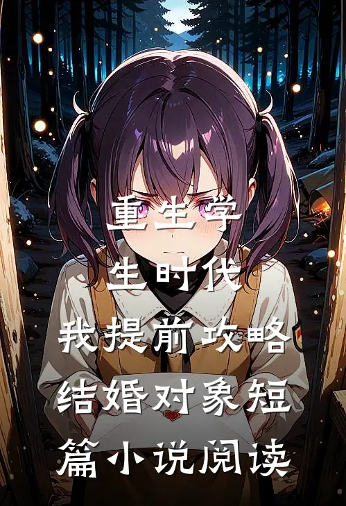 重生学生时代：我提前攻略结婚对象短篇小说阅读