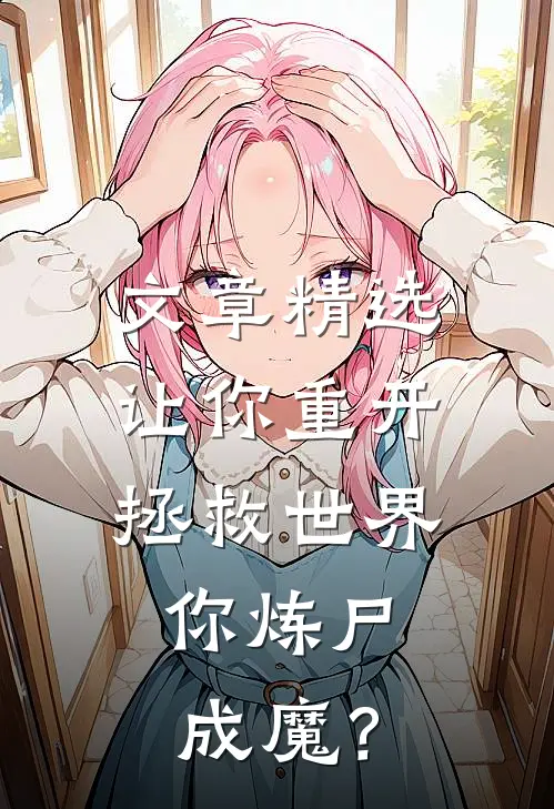 文章精选让你重开拯救世界，你炼尸成魔？