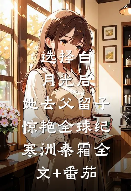 选择白月光后，她去父留子惊艳全球纪寒洲秦霜全文+番茄