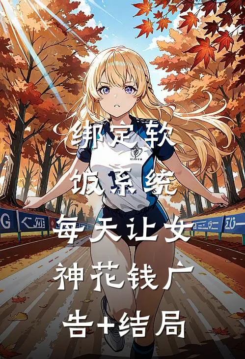 绑定软饭系统，每天让女神花钱广告+结局