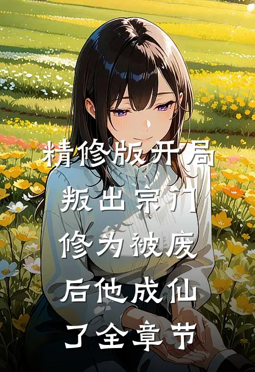 精修版开局叛出宗门，修为被废后他成仙了全章节