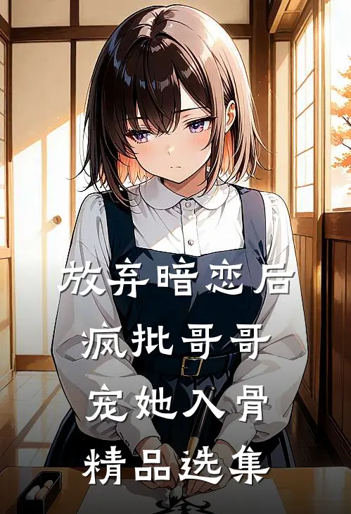 放弃暗恋后，疯批哥哥宠她入骨精品选集