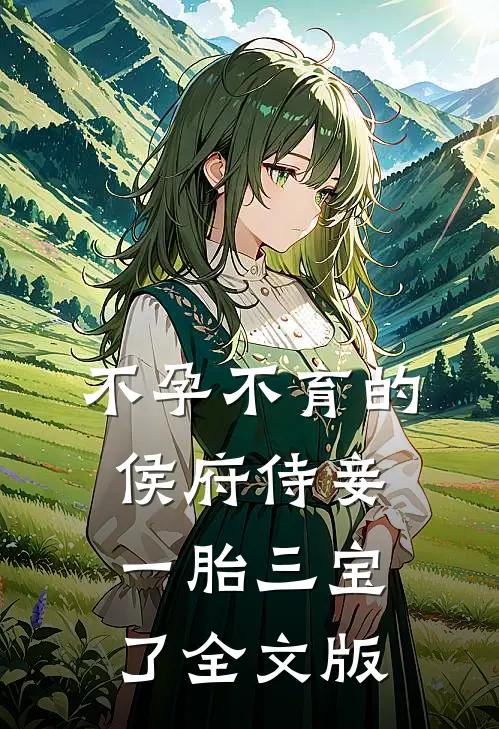 不孕不育的侯府侍妾，一胎三宝了全文版