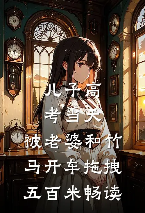 儿子高考当天，被老婆和竹马开车拖拽五百米畅读
